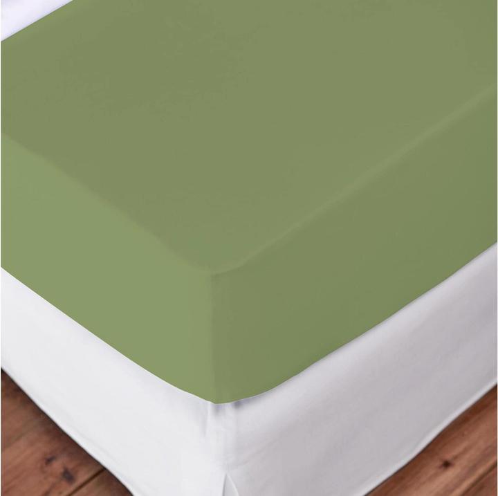 Actual product image Living Home Boxspring fine jersey (200 x 200 cm)
