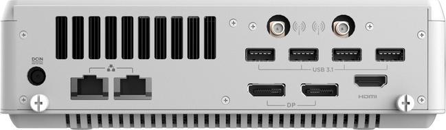 Image du produit Zotac Magnus EN374070W (Intel Core i7-13700HX)