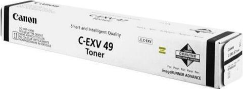 Produktbild Canon C-Exv 49 (BK)