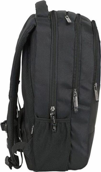 Image du produit Safta Sac à dos pour ordinateur portable et tablette avec port USB 15,6" Noir 30 x 43 x 16 cm