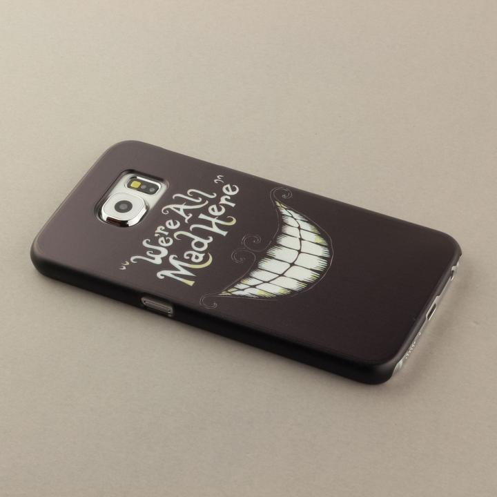 Produktbild PhoneLook Hülle We're all mad here (Samsung Galaxy S6)