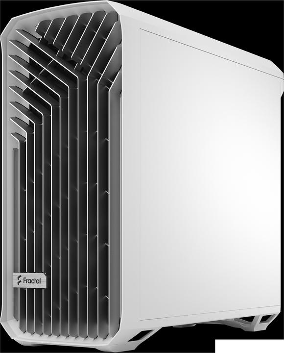 Produktbild Fractal Torrent White TG Clear (ATX)