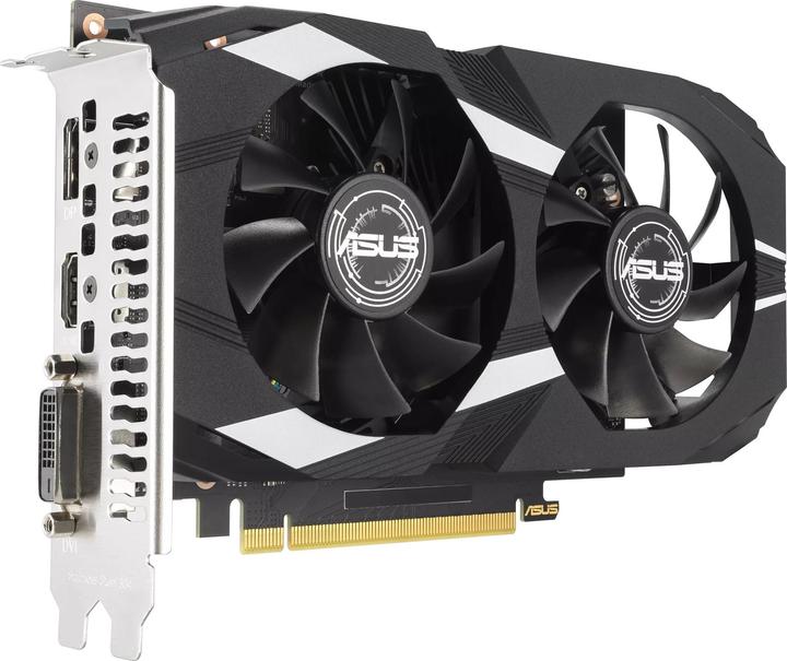 Produktbild ASUS Dual GeForce RTX 3050 OC (6 GB)