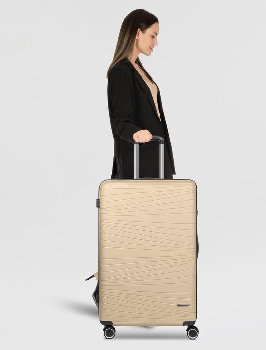 Produktbild Franky Dallas 3.0 4 Rollen Trolley L 75 cm (92 l, XL (ab 115l))
