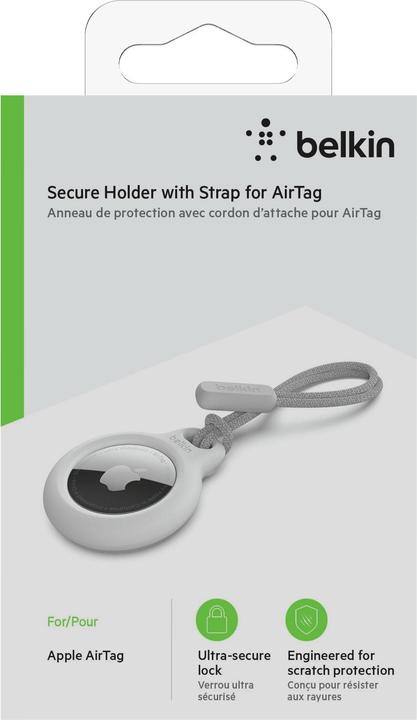 Immagine prodotto Belkin AirTag Anhänger mit Schlaufe