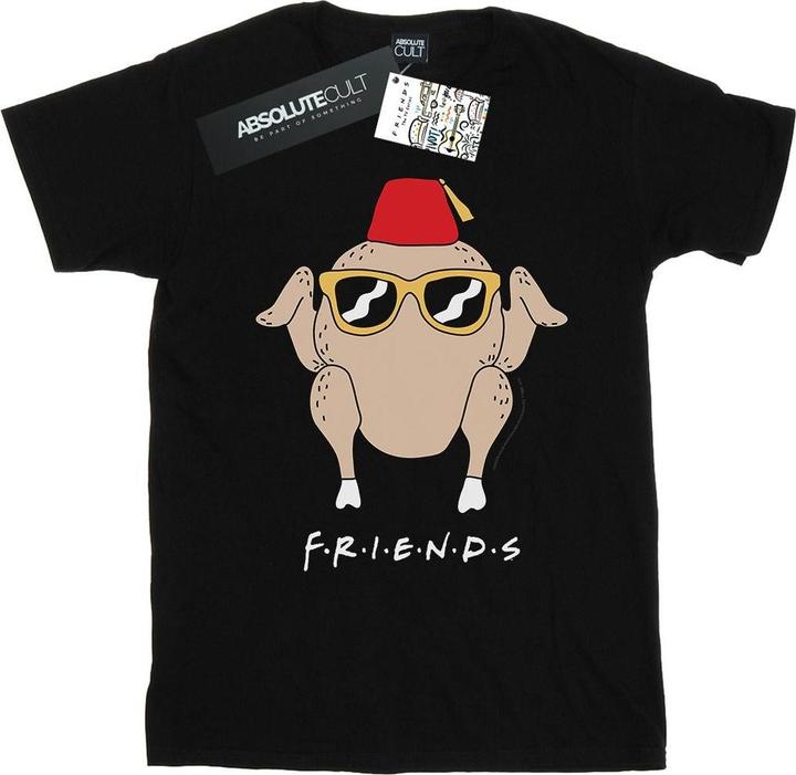 Friends Sunglasses Turkey TShirt Jungen
