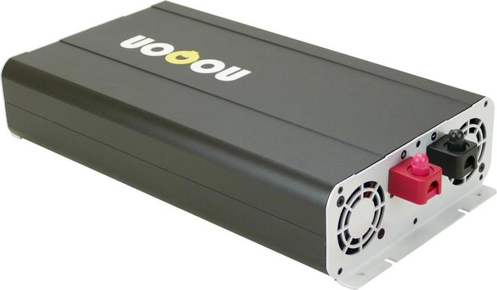 Produktbild Noqon NSP2524 2500W/24V Sinus-Wechselrichter mit reiner Sinuswelle