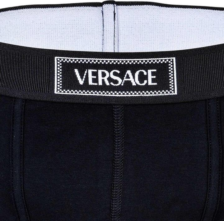 Immagine prodotto Versace Maglia Corta In Cotone Topeka+Elastico Logo Canete (S, Confezione singola)