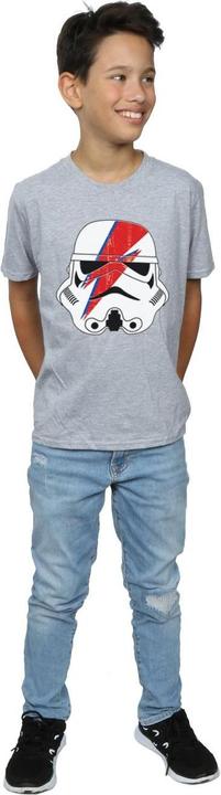 Immagine prodotto Star Wars Glam Maglietta Stormtrooper Fulmine Ragazzi (116)