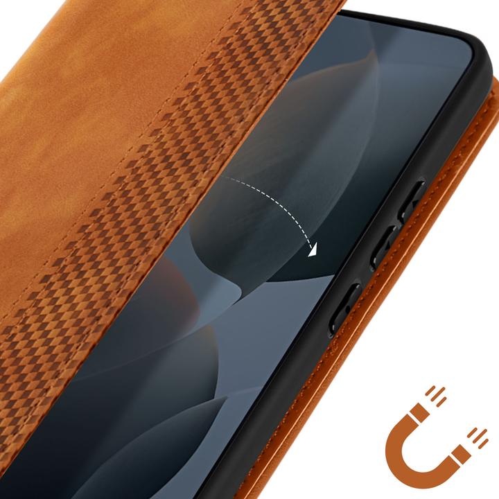 Produktbild Avizar CrossWeave Wallet Cover Series (Xiaomi Poco X6 Pro)