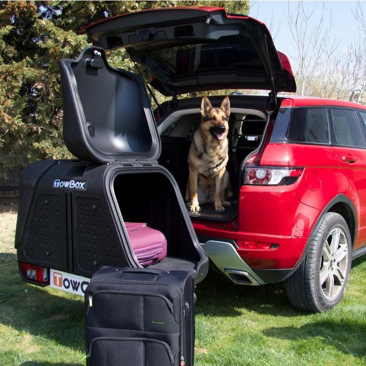 Image du produit Tow Car Towbox V2 Dog (390 l)