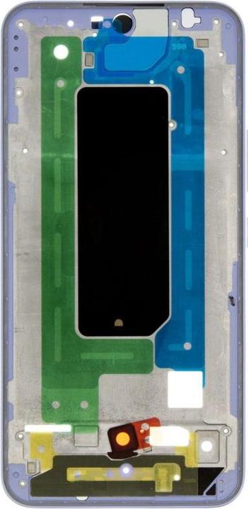 Actual product image Samsung A546B Galaxy A54 5G Front Unit Awesome Violet (Service Pack) (Galaxy A54 5G)