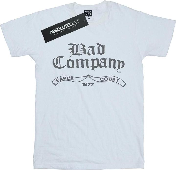 Bad Company Earl's Court 1977 TShirt (L)