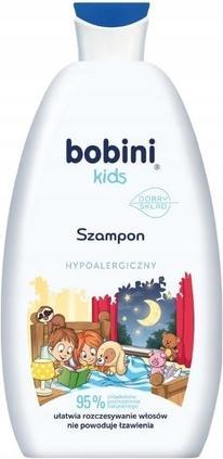 Bobini Kids Kinder Haarshampoo 500ml (500 ml, Flüssiges Shampoo)