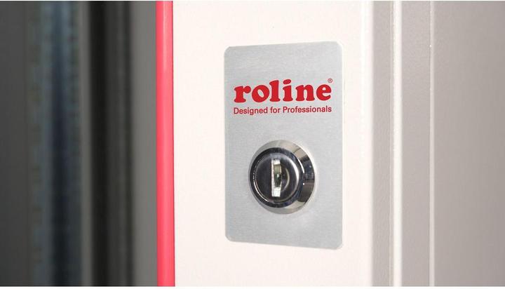 Produktbild Roline 19-Zoll Wandgehäuse Pro 20 HE (10.86 HE, 19 Zoll Rack)