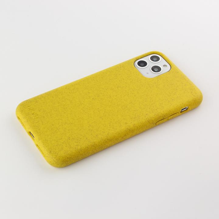 Produktbild Bioka Hülle Biologisch Abbaubar Eco-Friendly Kompostierbar (Apple iPhone 11 Pro)