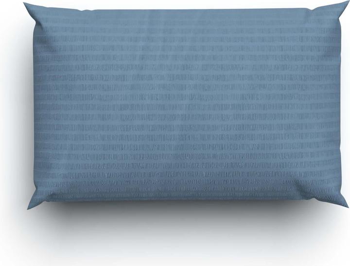 Image du produit Lotus Bettwaren Satin seersucker (Taie d'oreiller, 65 x 100 cm)