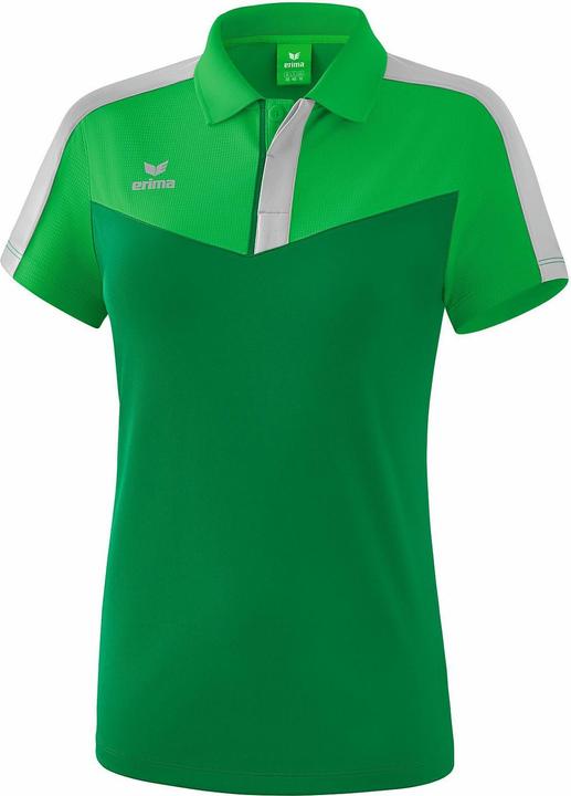 Produktbild Erima Squad Poloshirt Damen (34)