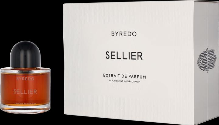 Actual product image Byredo Sellier Night Veils Perfume Extract (Eau de parfum, 50 ml)