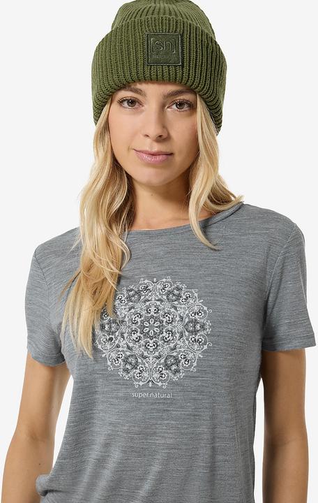 Produktbild Super Natural W Ornament Tee (S)
