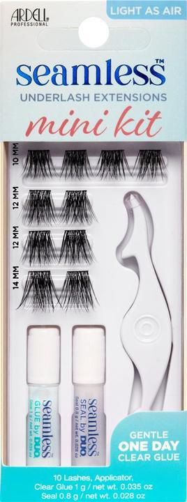 Actual product image Ardell Seamless Mini Kit Light as Air (Artificial eyelashes)