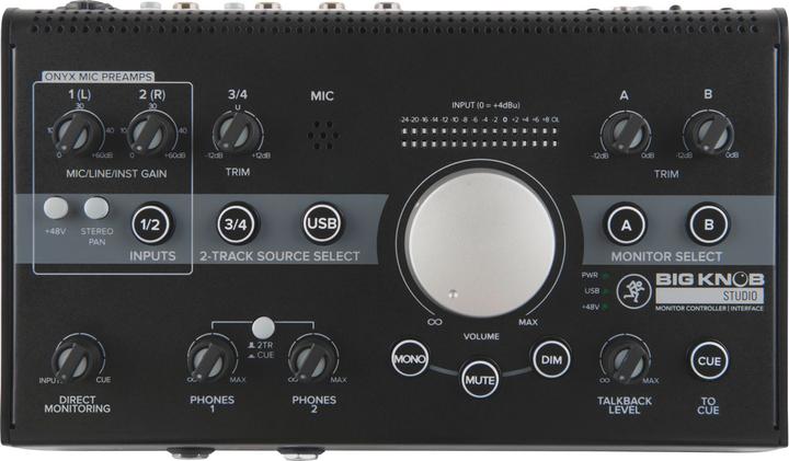 Big Knob Studio (Passiv, 1 Stk.)