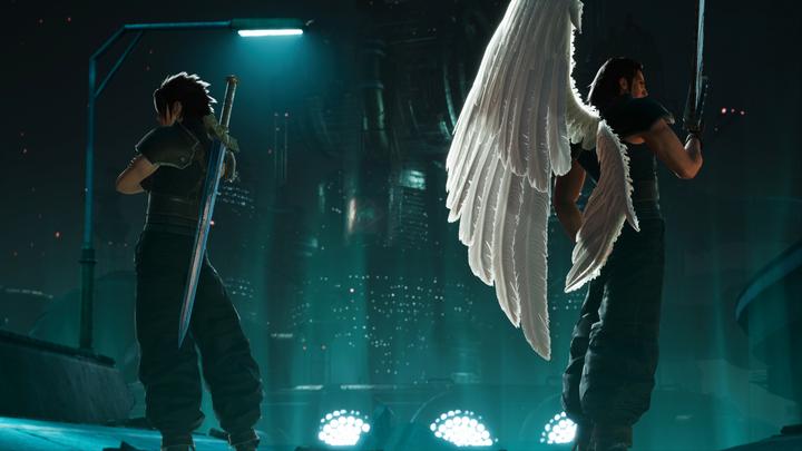 Produktbild Square Enix Crisis Core Final Fantasy VII Reunion (Xbox One X, Xbox Series X, IT)