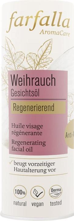 Immagine prodotto Farfalla Olio di incenso (15 ml, Olio viso)