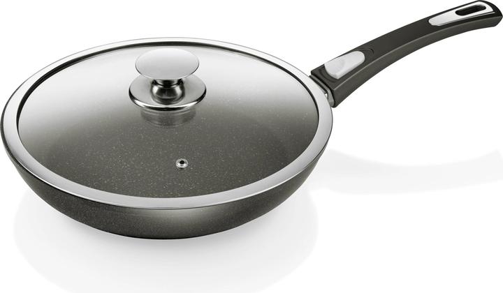 Image du produit Genius Bonafit (28 cm, Poêle à frire, Acier inoxydable)