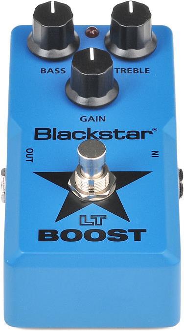 Actual product image Blackstar Lt-Boost (Electric guitar)