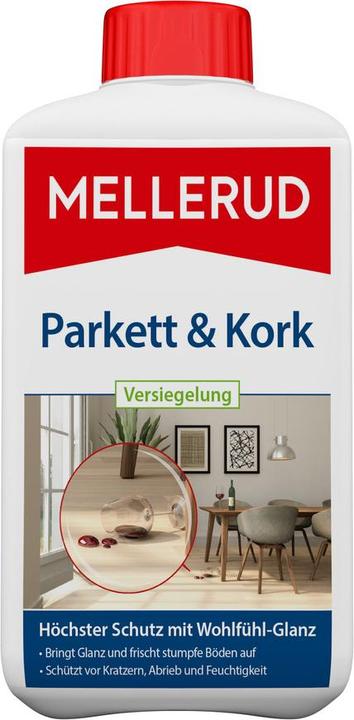 Produktbild Mellerud Parkett & Kork Versiegelung