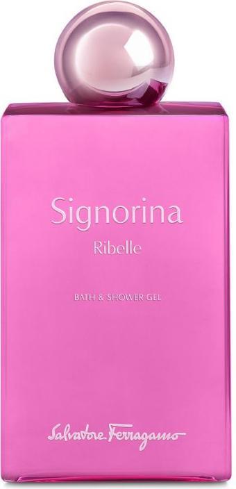 Actual product image Salvatore Ferragamo Signorina Ribelle (200 ml)