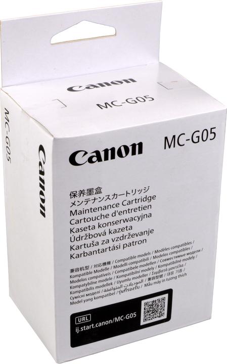 Actual product image Canon Maintenance Cartridge (B)