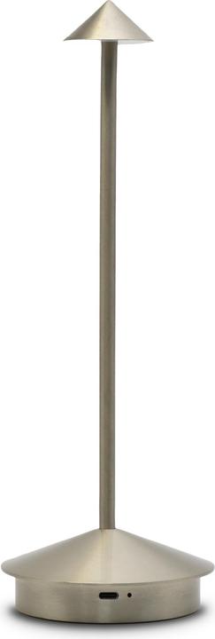 Produktbild RealPower LED-Slim Light SL-30,Aluminium (80 lm)