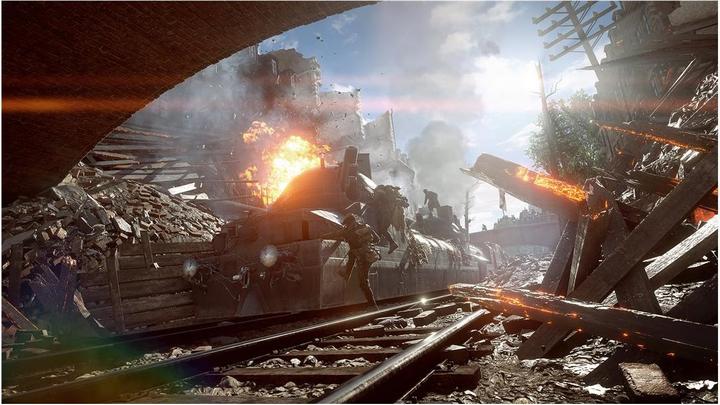 Actual product image Microsoft Battlefield 1: Deluxe Upgrade Edition (Xbox One X, Xbox Series X, Xbox One S, Xbox Series S)