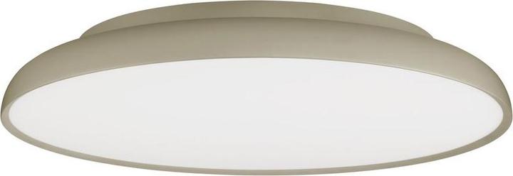 Produktbild Nova Luce LINUS LED Deckenleuchte Champagnergold 50W Steuerbare Lichtfarbe 9x60cm dimmbar 9005658
