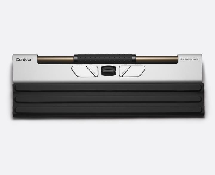 Image du produit Contour Rollermouse Go sans fil au détail (Sans fil)