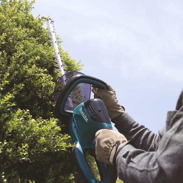 Image du produit Makita UH6580 (Taille-haie électrique)
