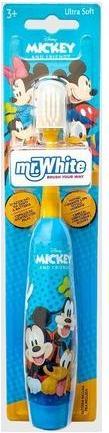 Produktbild Mr. White Elektrische Zahnbürste Mickey and Friends Blau