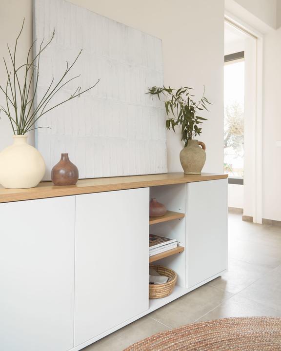 Image du produit Kave Home Abilen (180 x 36 x 75 cm)