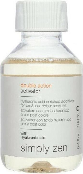 Actual product image Simply Zen Tratament pentru scalp Double Action Activator, 100ml (100 ml)