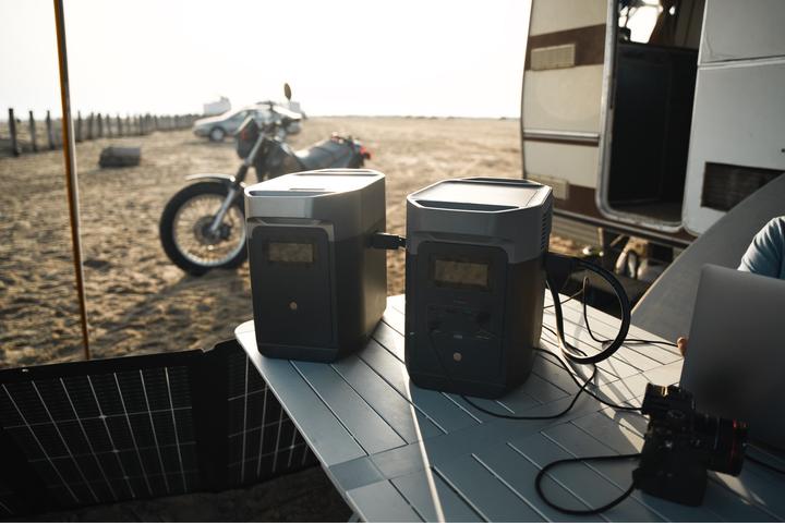 Immagine prodotto EcoFlow Delta 2 Extra Battery