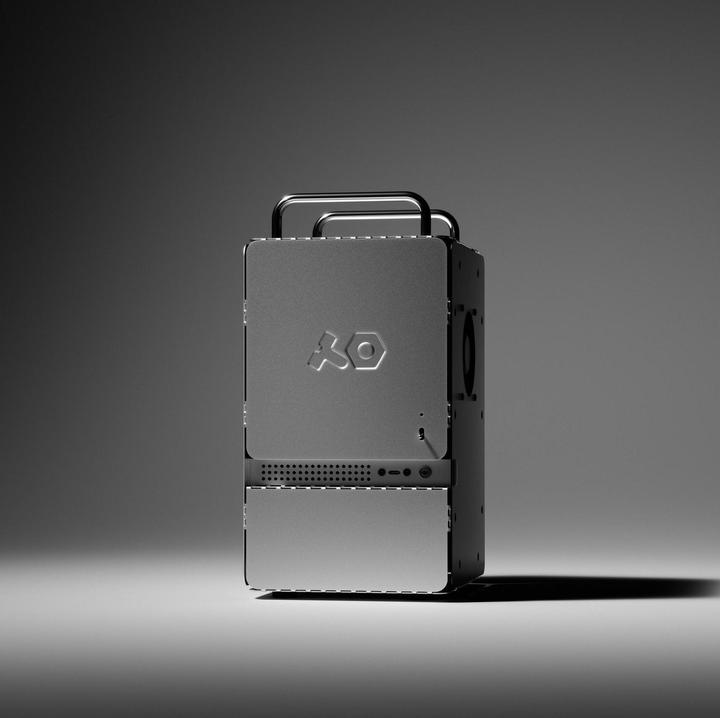 Image du produit Teenage Engineering PC case Computer-1 (Mini-ITX)
