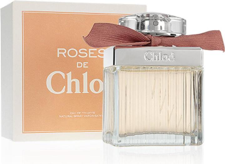Actual product image Chloé Roses de (Eau de toilette, 50 ml)