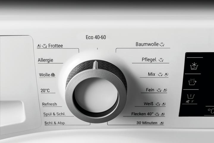 Produktbild Bauknecht WM Elite 9A (9 kg, Links, EU-Stecker)