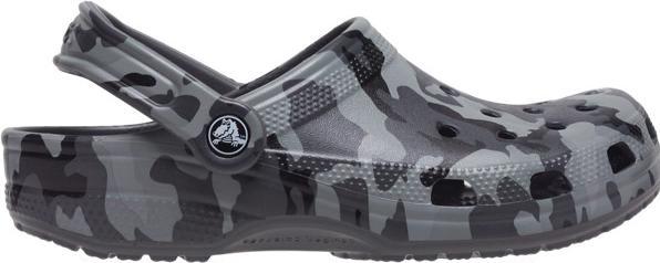 Produktbild Crocs Classic Printed Camo Clog - 8794 (40)