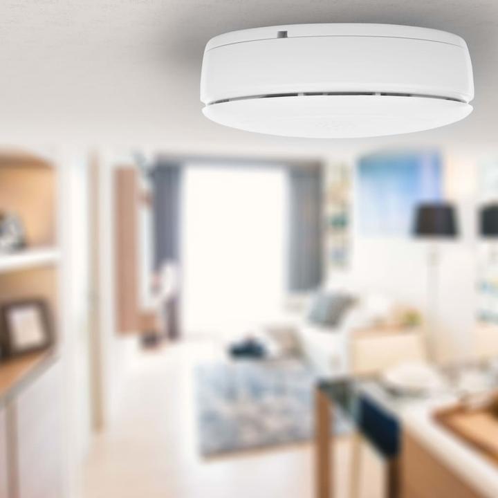 Immagine prodotto Smartwares Allarme antifumo incluso 10 anni