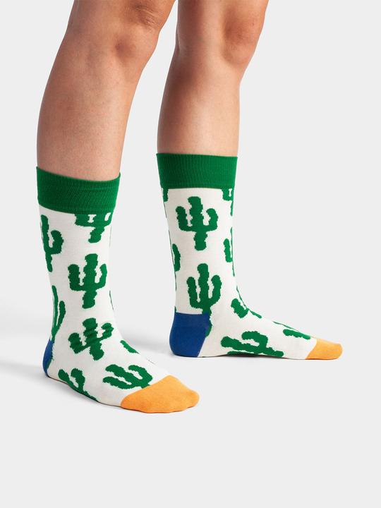 DillySocks Desert Plants (Einzelpack, 36 - 40)