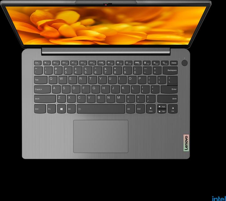Actual product image Lenovo IdeaPad 3i (14", Intel Core i3-1115G4, 8 GB, 256 GB, CH)