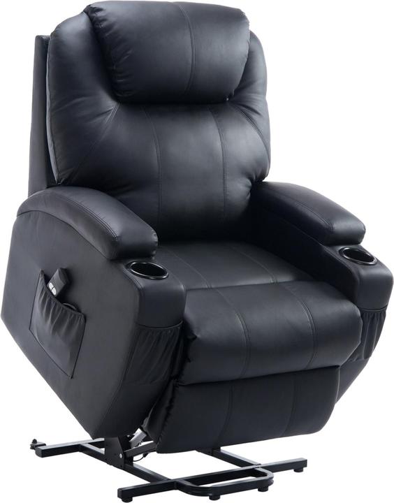 Produktbild Homcom Massagesessel mit Liegefunktion